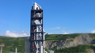 LUCY Preheater