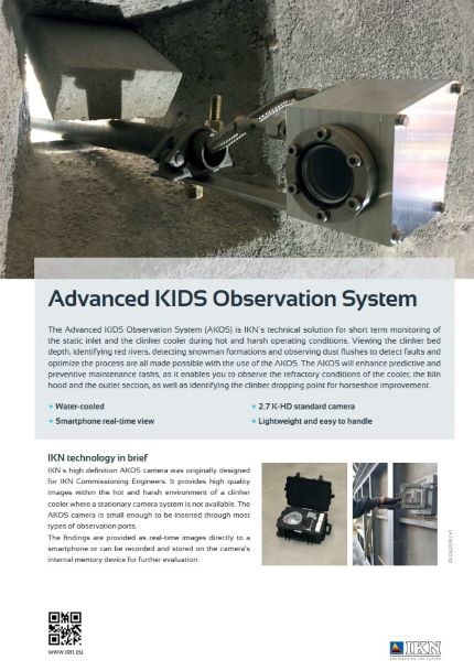 IKN Advanced KIDS Observation System
