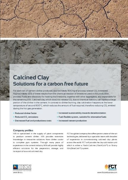 IKN Calcined Clay