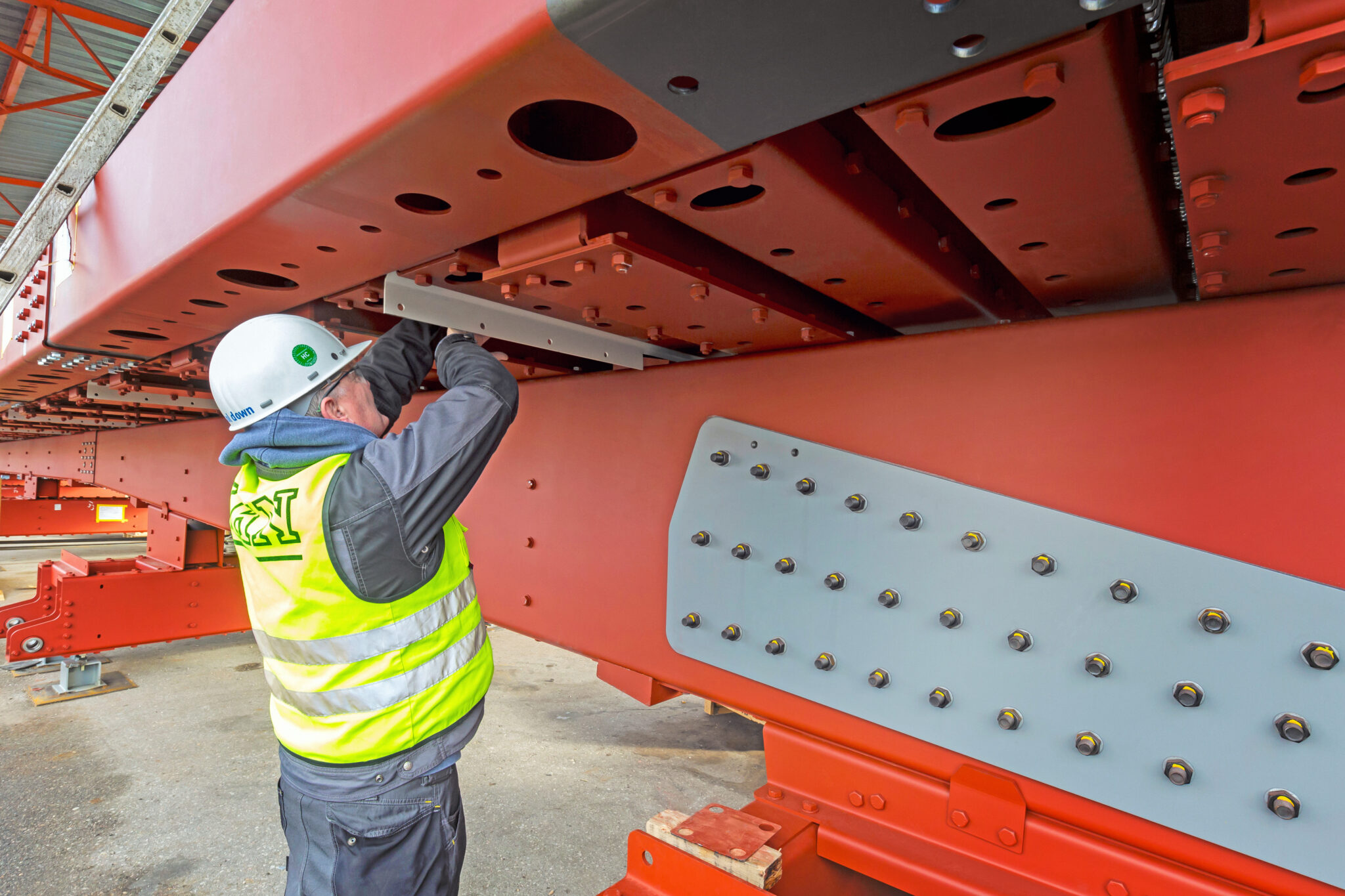 Clinker Cooler - Clinker Cooler - IKN GmbH