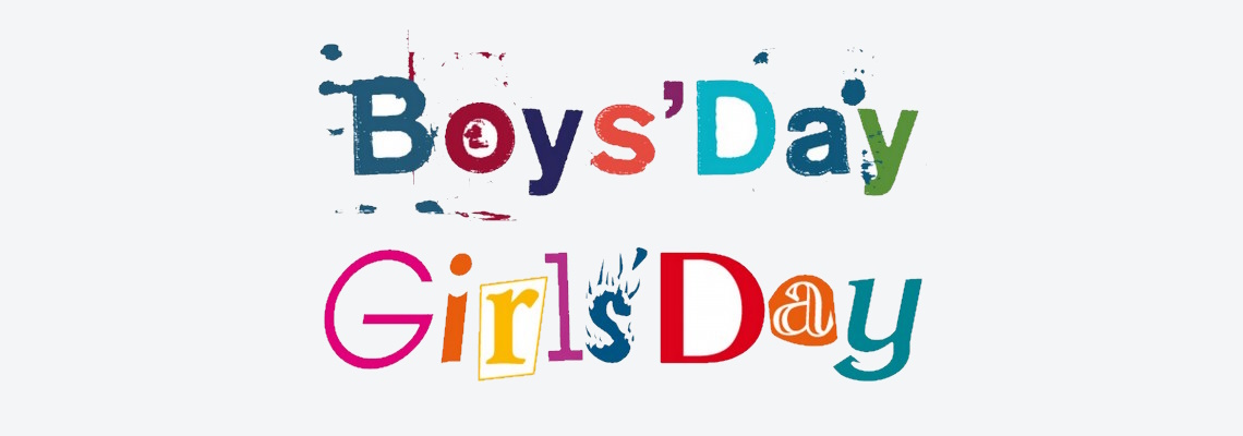 Girls und Boys Day